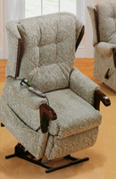 Rise Recline chair image