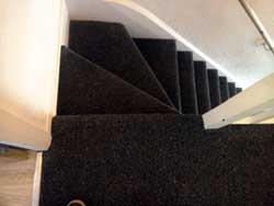 Curved stairlift image